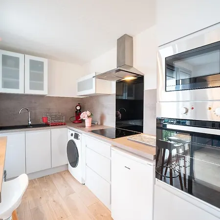 Appartement Le Bleu Soleil - Bel Appt Pour 4 Vue