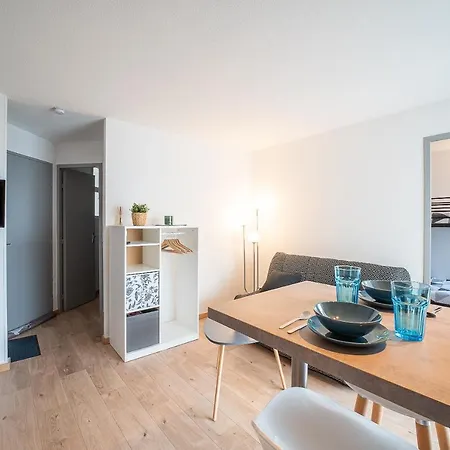 Le Bleu Soleil - Bel Appt Pour 4 Vue Appartement